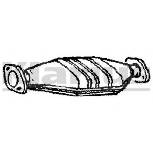 KLARIUS 311280 Катализатор для MAZDA XEDOS 6 (Мазда Кседос 6) KLARIUS 311280 Катализатор для MAZDA XEDOS 6 (Мазда Кседос 6)