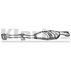 KLARIUS 311310 Катализатор для TOYOTA AVENSIS (Тойота/тоета Авенсис) KLARIUS 311310 Катализатор для TOYOTA AVENSIS (Тойота/тоета Авенсис)