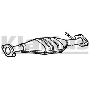 KLARIUS 311360 Катализатор для FORD COUGAR (Форд Cоугар) KLARIUS 311360 Катализатор для FORD COUGAR (Форд Cоугар)