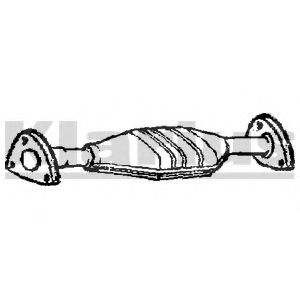 KLARIUS 311457 Катализатор 