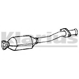 KLARIUS 311564 Катализатор для LADA (Лада) KLARIUS 311564 Катализатор для LADA (Лада)