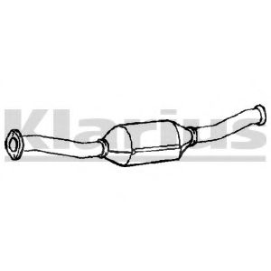 KLARIUS 311574 Катализатор для RENAULT EXTRA (Рено Эxтра) KLARIUS 311574 Катализатор для RENAULT EXTRA (Рено Эxтра)
