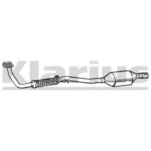 KLARIUS 321110 Катализатор для OPEL CORSA B STATION WAGON (Опель Корса б статион вагон) KLARIUS 321110 Катализатор для OPEL CORSA B STATION WAGON (Опель Корса б статион вагон)