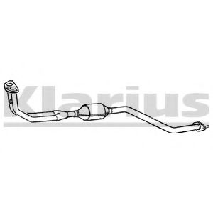 KLARIUS 321121 Катализатор для LANCIA (Лансиа/лянча) KLARIUS 321121 Катализатор для LANCIA (Лансиа/лянча)