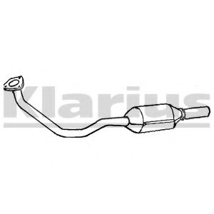 KLARIUS 321185 Катализатор для FIAT CINQUECENTO (Фиат Cинqуэcэнто) KLARIUS 321185 Катализатор для FIAT CINQUECENTO (Фиат Cинqуэcэнто)