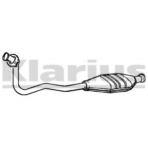 KLARIUS 321439 Катализатор для RENAULT EXTRA (Рено Эxтра) KLARIUS 321439 Катализатор для RENAULT EXTRA (Рено Эxтра)