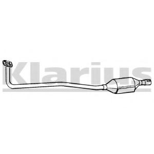 KLARIUS 321452 Катализатор для OPEL (Опель) KLARIUS 321452 Катализатор для OPEL (Опель)