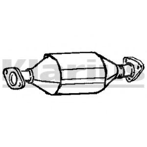 KLARIUS 311274 Катализатор для HYUNDAI EXCEL (Хендай Эxcэл) KLARIUS 311274 Катализатор для HYUNDAI EXCEL (Хендай Эxcэл)