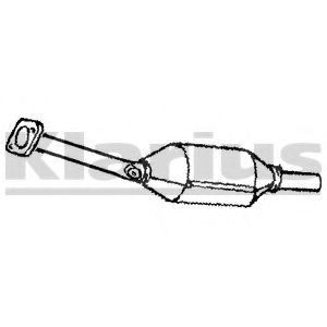 KLARIUS 321301 Катализатор для TOYOTA ECHO (Тойота/тоета Эчо) KLARIUS 321301 Катализатор для TOYOTA ECHO (Тойота/тоета Эчо)