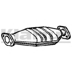 KLARIUS 311146 Катализатор для ROVER MINI (Ровер Мини) KLARIUS 311146 Катализатор для ROVER MINI (Ровер Мини)