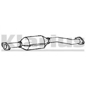 KLARIUS 311682 Катализатор для NISSAN X-TRAIL (Ниссан Х-трэл)