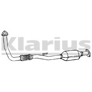 KLARIUS 321309 Катализатор для OPEL FRONTERA B (Опель Фронтера б) KLARIUS 321309 Катализатор для OPEL FRONTERA B (Опель Фронтера б)