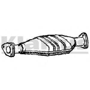KLARIUS 370507 Катализатор для HONDA ACCORD VI (Хонда Аккорд 6) KLARIUS 370507 Катализатор для HONDA ACCORD VI (Хонда Аккорд 6)