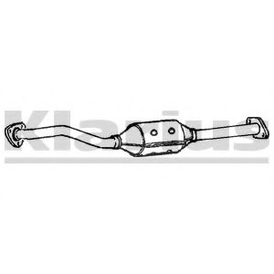 KLARIUS 311697 Катализатор для OPEL ASTRA F CLASSIC (Опель Астра ф классик) KLARIUS 311697 Катализатор для OPEL ASTRA F CLASSIC (Опель Астра ф классик)