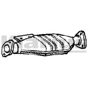 KLARIUS 311713 Катализатор для HYUNDAI LANTRA II (Хендай Лантра 2) KLARIUS 311713 Катализатор для HYUNDAI LANTRA II (Хендай Лантра 2)