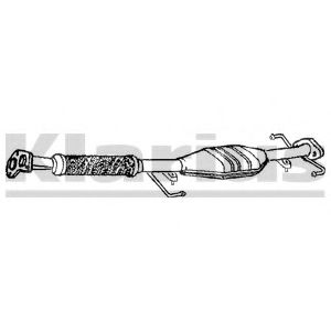 KLARIUS 321265 Катализатор для TOYOTA ESTIMA (Тойота/тоета Эстима) KLARIUS 321265 Катализатор для TOYOTA ESTIMA (Тойота/тоета Эстима)