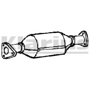 KLARIUS 311735 Катализатор для HONDA ACCORD VIII (Хонда Аккорд 8) KLARIUS 311735 Катализатор для HONDA ACCORD VIII (Хонда Аккорд 8)