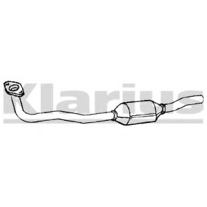 KLARIUS 370648 Катализатор для DAIHATSU CHARADE IV (Дайхатсу Чарадэ иv) KLARIUS 370648 Катализатор для DAIHATSU CHARADE IV (Дайхатсу Чарадэ иv)
