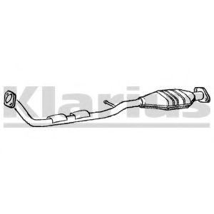 KLARIUS 311761 Катализатор для HYUNDAI ATOZ (Хендай Атоз) KLARIUS 311761 Катализатор для HYUNDAI ATOZ (Хендай Атоз)
