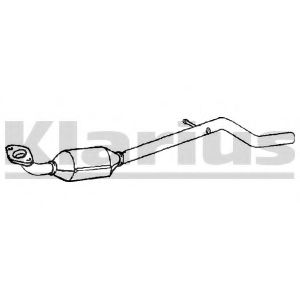 KLARIUS 311765 Катализатор для LAND ROVER RANGE ROVER III (Ленд ровер/лэнд ровер Рангэ ровер 3)