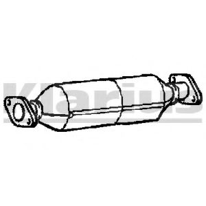 KLARIUS 311766 Катализатор для LADA SAMARA (Лада Самара) KLARIUS 311766 Катализатор для LADA SAMARA (Лада Самара)