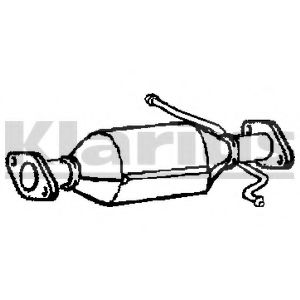 KLARIUS 311806 Катализатор для KIA CARNIVAL II (Киа Карнивал 2) KLARIUS 311806 Катализатор для KIA CARNIVAL II (Киа Карнивал 2)