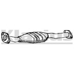 KLARIUS 311822 Катализатор для SUZUKI LIANA (Сузуки Лиана) KLARIUS 311822 Катализатор для SUZUKI LIANA (Сузуки Лиана)