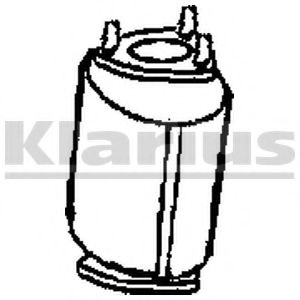 KLARIUS 321993 Катализатор для DAEWOO LANOS / SENS (Дэу Ланос / сэнс) KLARIUS 321993 Катализатор для DAEWOO LANOS / SENS (Дэу Ланос / сэнс)