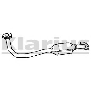 KLARIUS 322057 Катализатор для TOYOTA HIACE SBV IV (Тойота/тоета Хиаcэ сбv иv) KLARIUS 322057 Катализатор для TOYOTA HIACE SBV IV (Тойота/тоета Хиаcэ сбv иv)