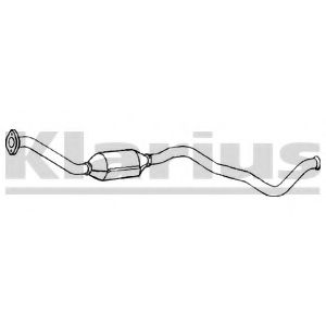 KLARIUS 322073 Катализатор для LAND ROVER RANGE ROVER II (Ленд ровер/лэнд ровер Рангэ ровер 2) KLARIUS 322073 Катализатор для LAND ROVER RANGE ROVER II (Ленд ровер/лэнд ровер Рангэ ровер 2)