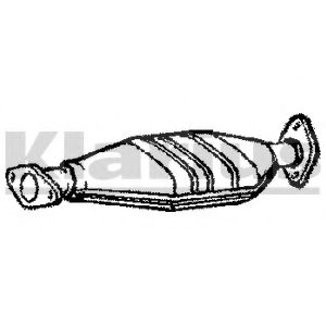 KLARIUS 370105 Катализатор 