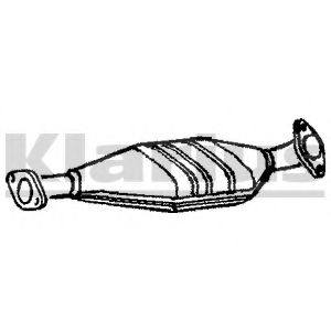 KLARIUS 370107 Катализатор 