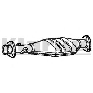 KLARIUS 370398 Катализатор 