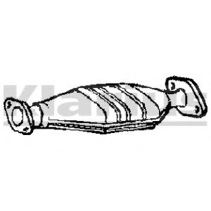 KLARIUS 370461 Катализатор 