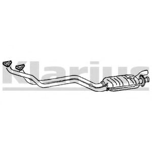 KLARIUS 370494 Катализатор для BMW (Бмв) KLARIUS 370494 Катализатор для BMW (Бмв)