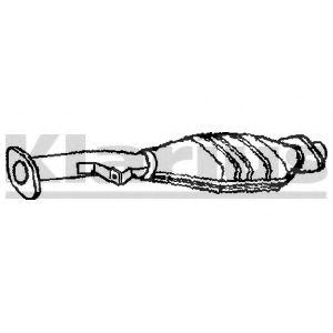 KLARIUS 370497 Катализатор для SUBARU LIBERTY II (Субару Либэртъ 2) KLARIUS 370497 Катализатор для SUBARU LIBERTY II (Субару Либэртъ 2)