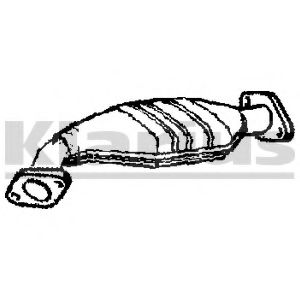 KLARIUS 370643 Катализатор для SUBARU FORESTER (Субару Форестер) KLARIUS 370643 Катализатор для SUBARU FORESTER (Субару Форестер)