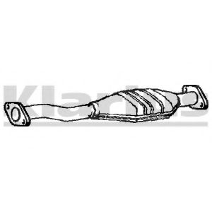 KLARIUS 370644 Катализатор для SUBARU FORESTER (Субару Форестер) KLARIUS 370644 Катализатор для SUBARU FORESTER (Субару Форестер)