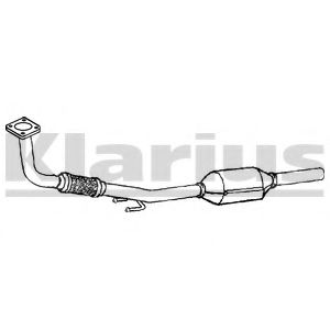 KLARIUS 380326 Катализатор для SEAT AROSA (Сеат Ароса) KLARIUS 380326 Катализатор для SEAT AROSA (Сеат Ароса)