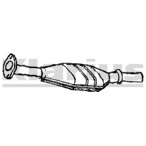 KLARIUS 380664 Катализатор для FORD SCORPIO I (Форд Скорпио 1) KLARIUS 380664 Катализатор для FORD SCORPIO I (Форд Скорпио 1)