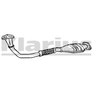 KLARIUS 380726 Катализатор для TOYOTA HIACE SBV IV (Тойота/тоета Хиаcэ сбv иv) KLARIUS 380726 Катализатор для TOYOTA HIACE SBV IV (Тойота/тоета Хиаcэ сбv иv)