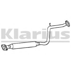 KLARIUS FE466A Средний глушитель выхлопных газов для MAZDA MX-6 (Мазда Мx-6) KLARIUS FE466A Средний глушитель выхлопных газов для MAZDA MX-6 (Мазда Мx-6)