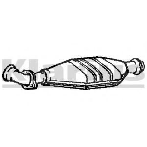 KLARIUS 311052 Катализатор 