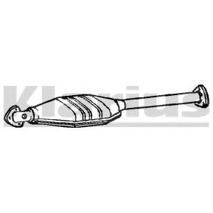 KLARIUS 311387 Катализатор для LANCIA (Лансиа/лянча) KLARIUS 311387 Катализатор для LANCIA (Лансиа/лянча)