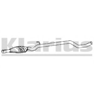 KLARIUS 311863 Катализатор для PEUGEOT EXPERT (Пежо Эxпэрт) KLARIUS 311863 Катализатор для PEUGEOT EXPERT (Пежо Эxпэрт)