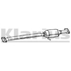 KLARIUS 311867 Катализатор для FORD RANGER (Форд Рангэр) KLARIUS 311867 Катализатор для FORD RANGER (Форд Рангэр)