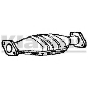KLARIUS 311873 Катализатор 