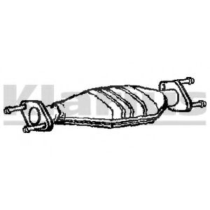 KLARIUS 311914 Катализатор для KIA SHUMA (Киа Шума) KLARIUS 311914 Катализатор для KIA SHUMA (Киа Шума)