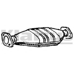KLARIUS 311918 Катализатор для MAZDA XEDOS 6 (Мазда Кседос 6) KLARIUS 311918 Катализатор для MAZDA XEDOS 6 (Мазда Кседос 6)