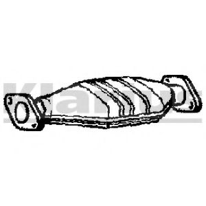 KLARIUS 311926 Катализатор для MITSUBISHI RVR (Митсубиши/митсубиси Рvр) KLARIUS 311926 Катализатор для MITSUBISHI RVR (Митсубиши/митсубиси Рvр)